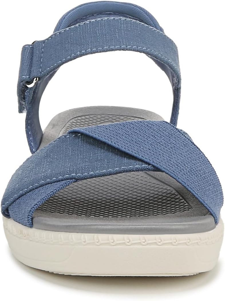 LifeStride Lane Women's Flat Sandals NW/OB