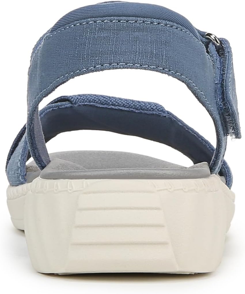 LifeStride Lane Women's Flat Sandals NW/OB