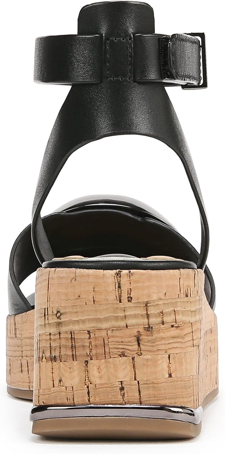Franco Sarto Women's L-Taysha Platform Wedge Sandal NW/OB