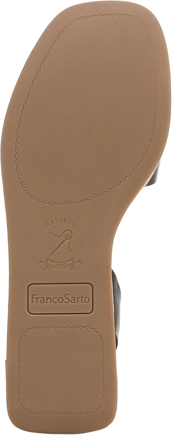 Franco Sarto Women's L-Taysha Platform Wedge Sandal NW/OB