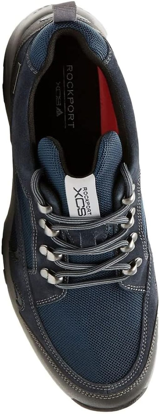 Rockport Men's XCS Spruce Peak Blucher Sneakers NW/OB