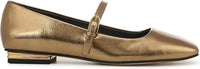 Franco Sarto Women's Tinsley Mary Jane Flat NW/OB