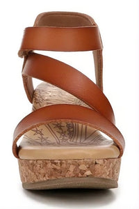 Blowfish Malibu Girls Loverli Wedge Sandal NW/OB