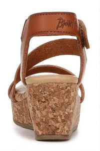 Blowfish Malibu Girls Loverli Wedge Sandal NW/OB
