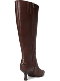 Circus by Sam Edelman Women's Yulia Kitten-Heel Dress Boots NW/OB