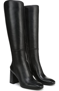Black Wide Calf