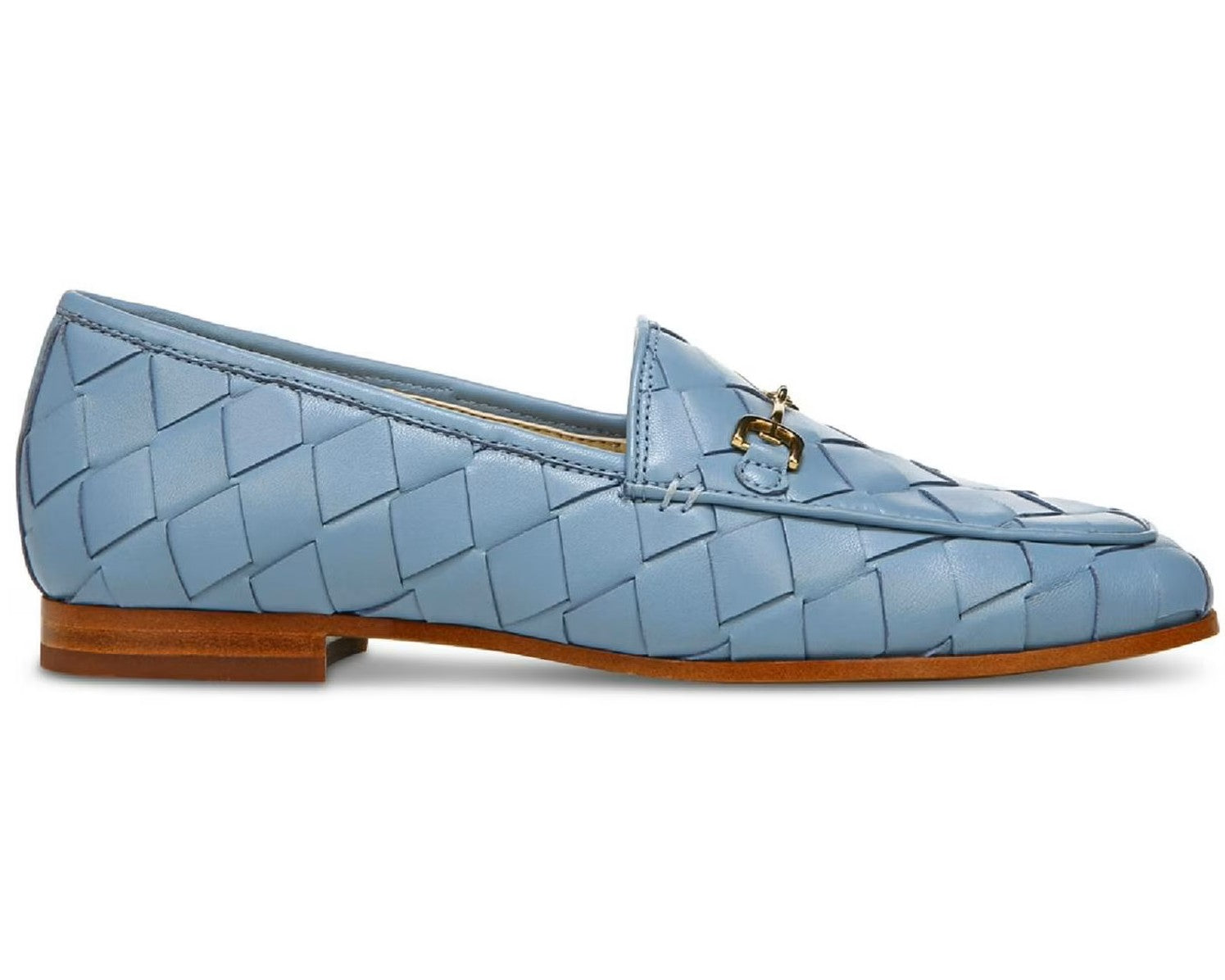 Sam Edelman Women's Loraine Woven Loafers NW/OB