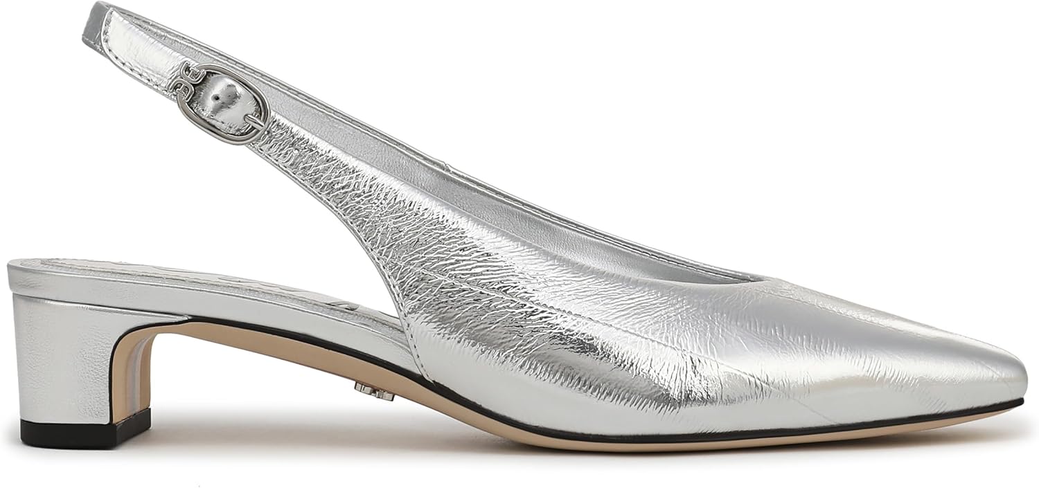 Sam Edelman Women's Ronnie Slingback Pump NW/OB