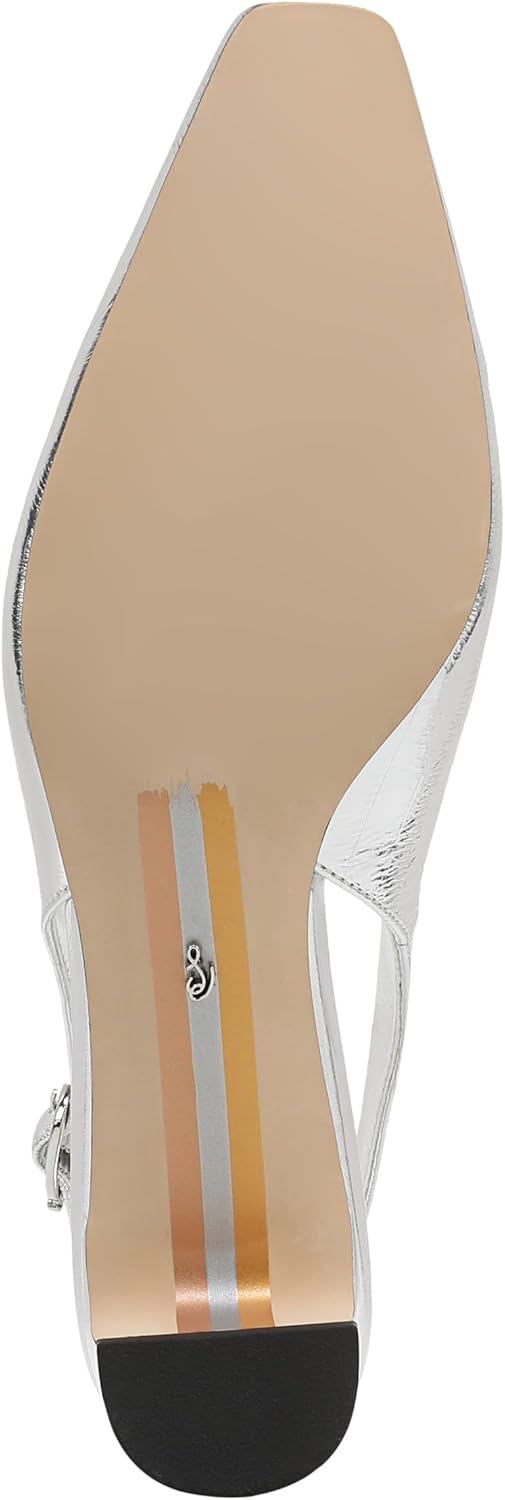 Sam Edelman Women's Ronnie Slingback Pump NW/OB