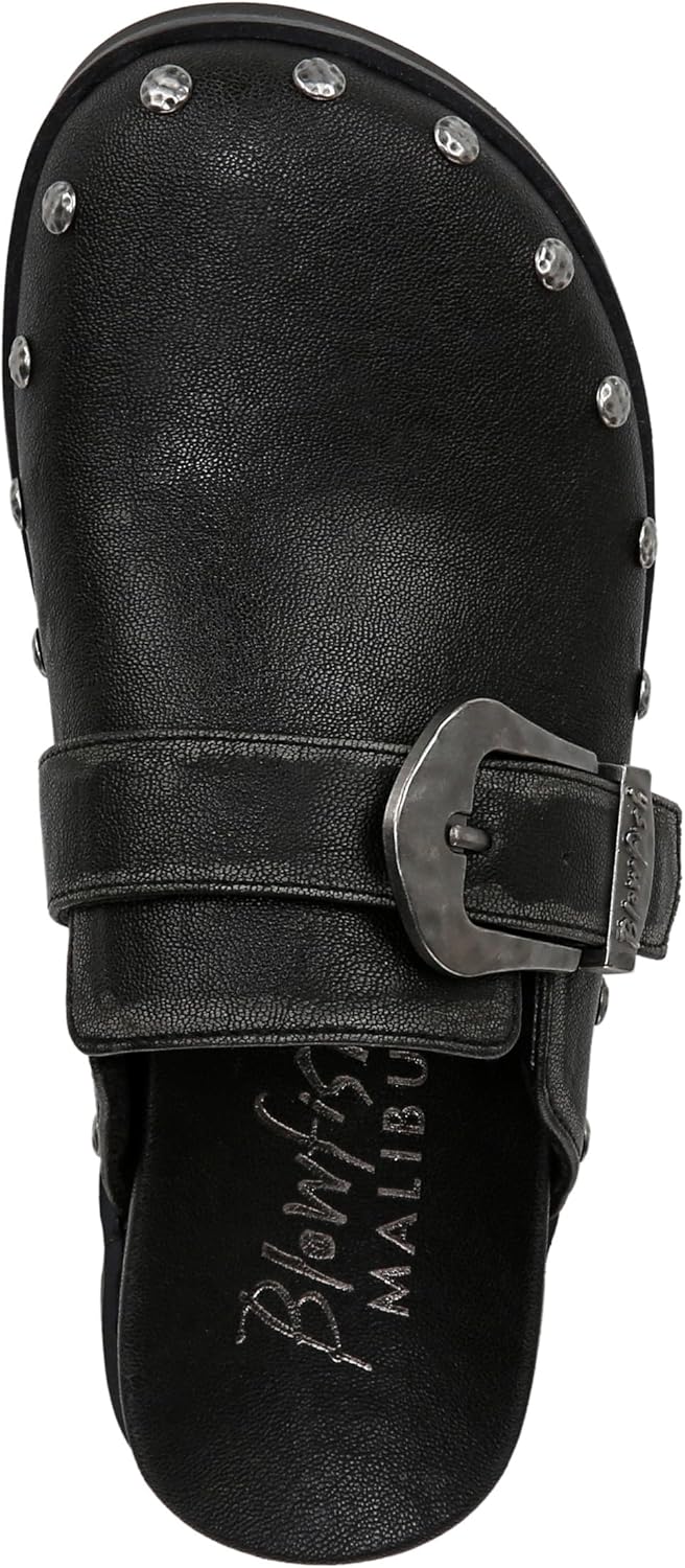 Blowfish Malibu Women's Skylar Cozy Mules NW/OB
