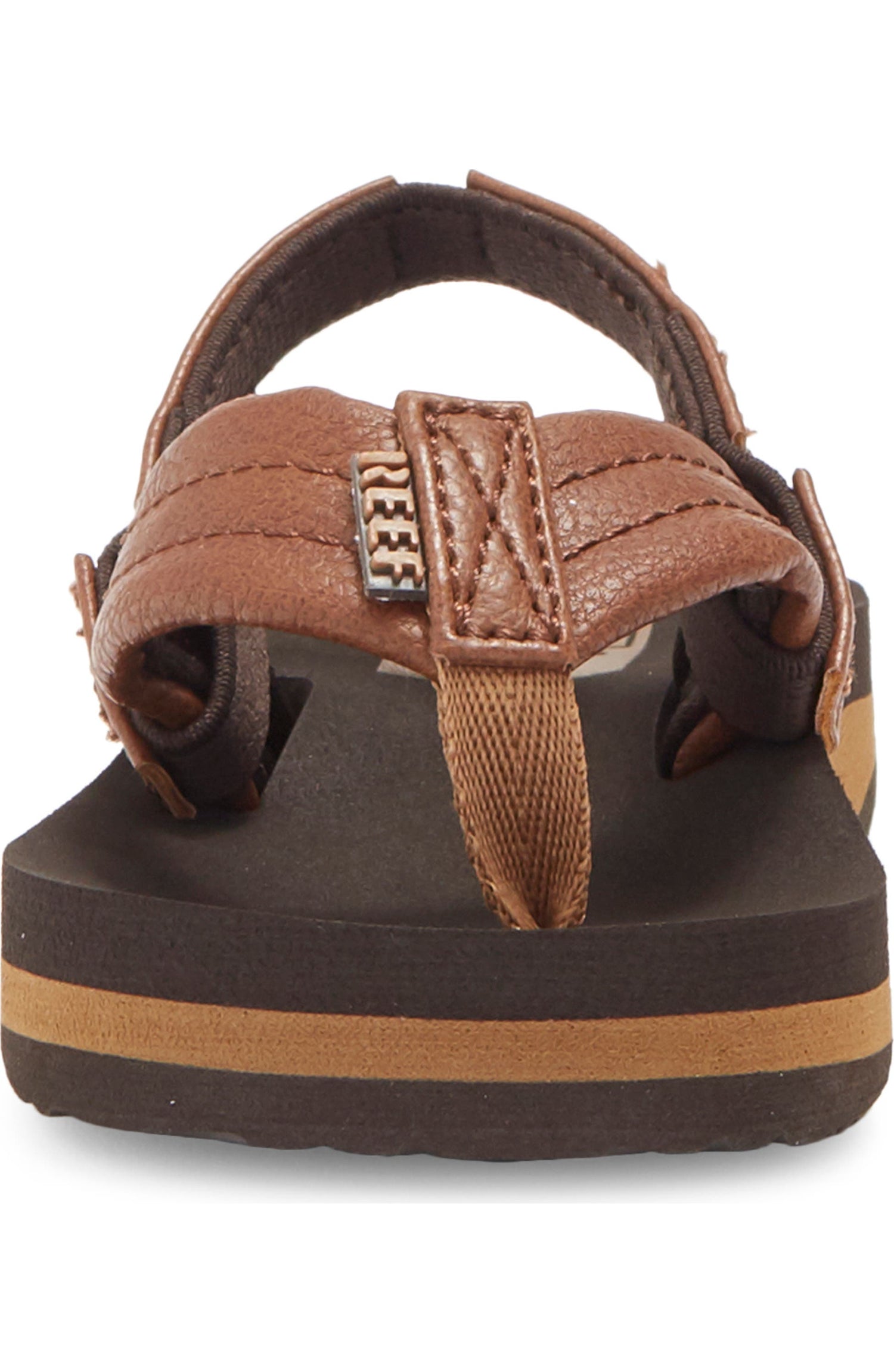 Reef Kid's Little Ahi Flip Flop Sandals NW/OB