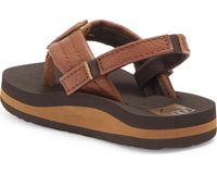 Reef Kid's Little Ahi Flip Flop Sandals NW/OB