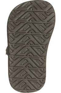 Reef Kid's Little Ahi Flip Flop Sandals NW/OB