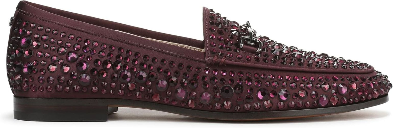 Sam Edelman Women's Loraine Bling Loafers NW/OB