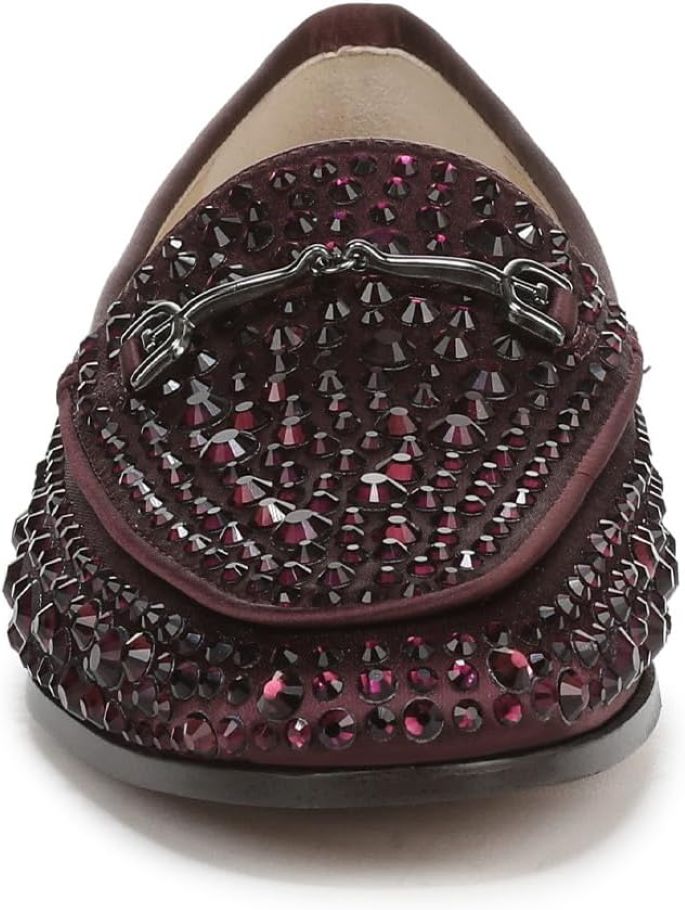 Sam Edelman Women's Loraine Bling Loafers NW/OB