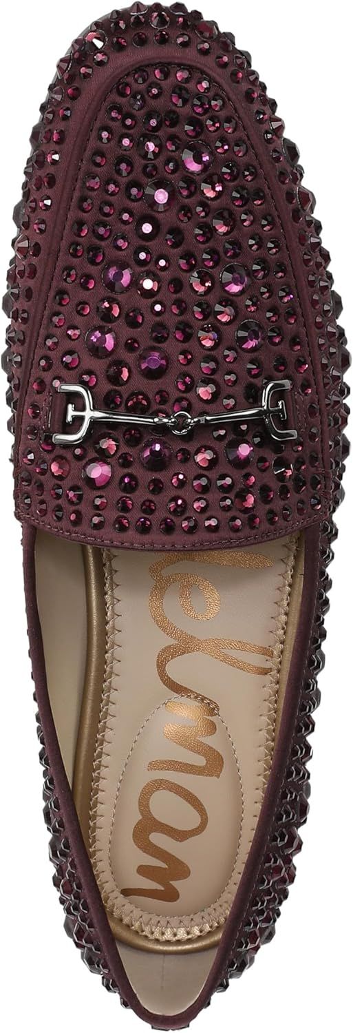 Sam Edelman Women's Loraine Bling Loafers NW/OB