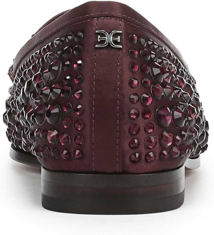 Sam Edelman Women's Loraine Bling Loafers NW/OB