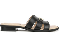 LifeStride Women's Royalty Bit Slide Sandals NW/OB