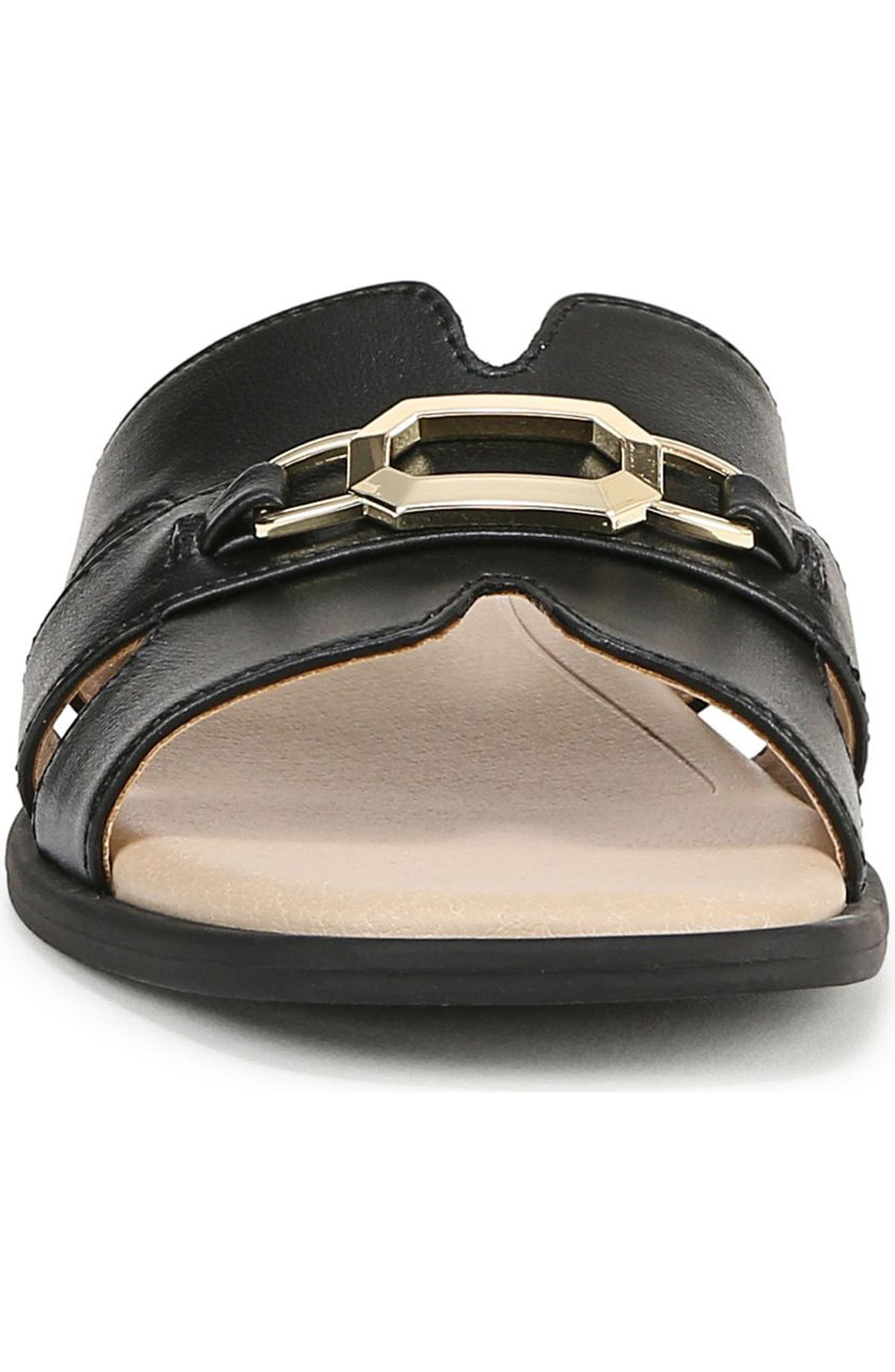 LifeStride Women's Royalty Bit Slide Sandals NW/OB