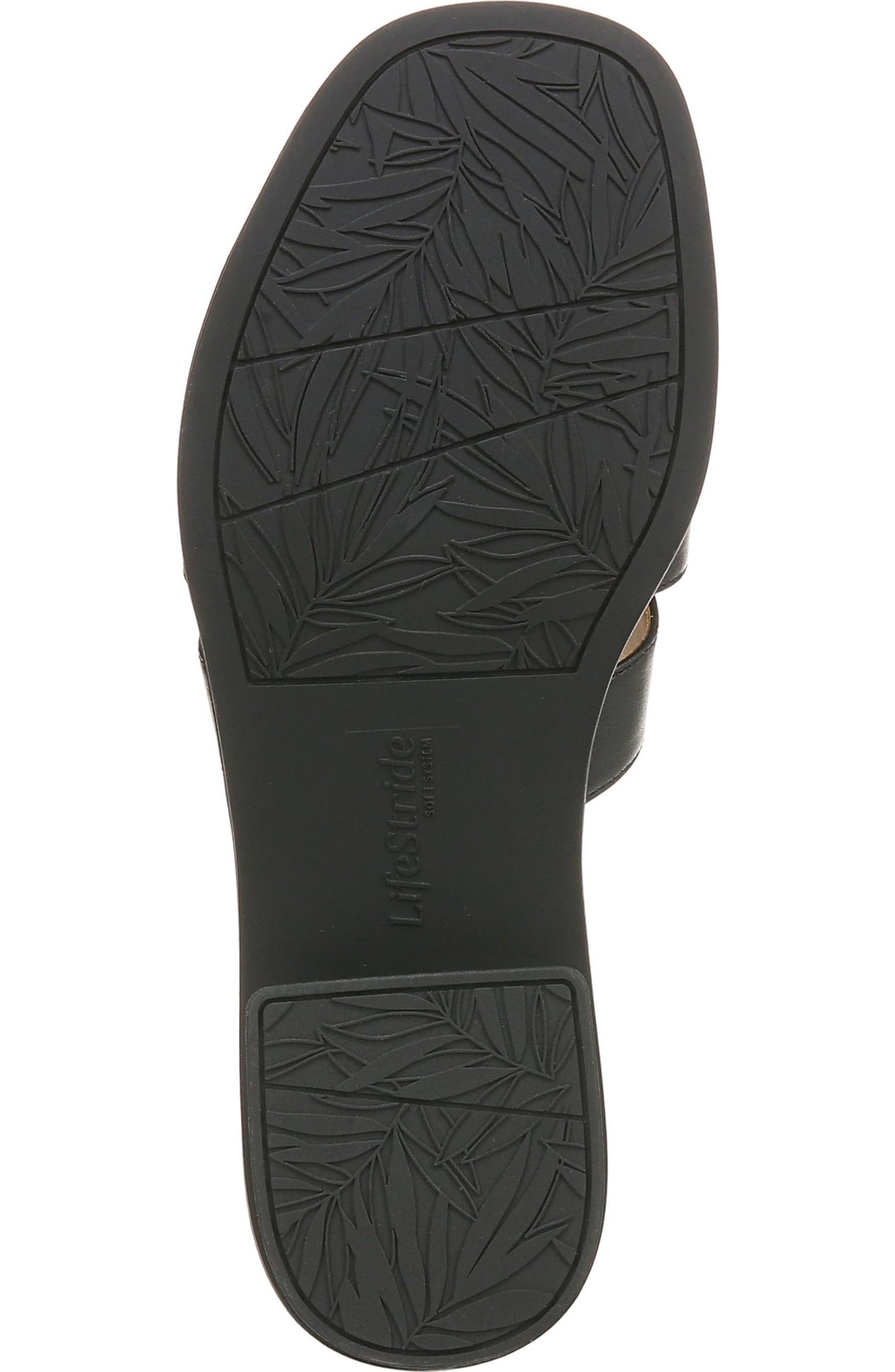 LifeStride Women's Royalty Bit Slide Sandals NW/OB