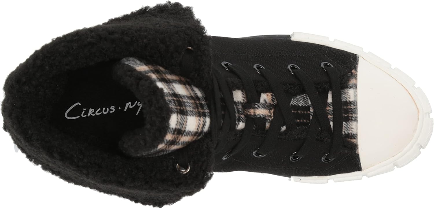 Circus NY by Sam Edelman Women's Sophi Sneaker NW/OB