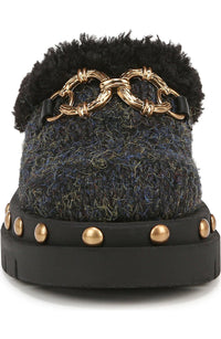Circus NY By Sam Edelman Women's Annie Cozy Mules NW/OB