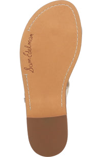 Sam Edelman Women's Harlyn 2 Toe Strap Sandals NW/OB