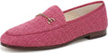 Fucshia Tweed