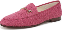 Fucshia Tweed
