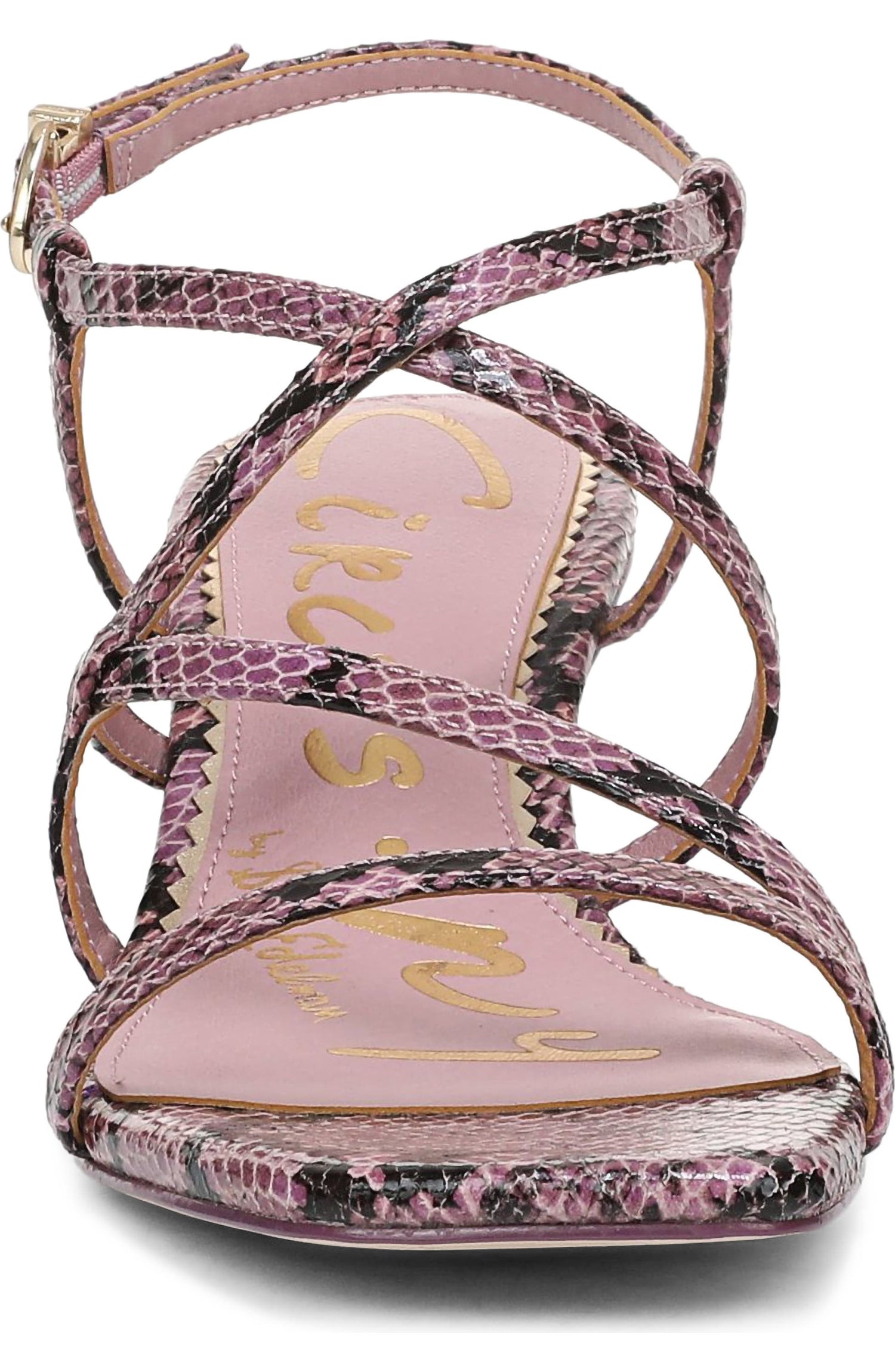 Circus NY By Sam Edelman Women's Jasmine Heeled Sandals NW/OB