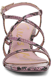 Circus NY By Sam Edelman Women's Jasmine Heeled Sandals NW/OB