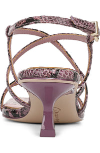 Circus NY By Sam Edelman Women's Jasmine Heeled Sandals NW/OB