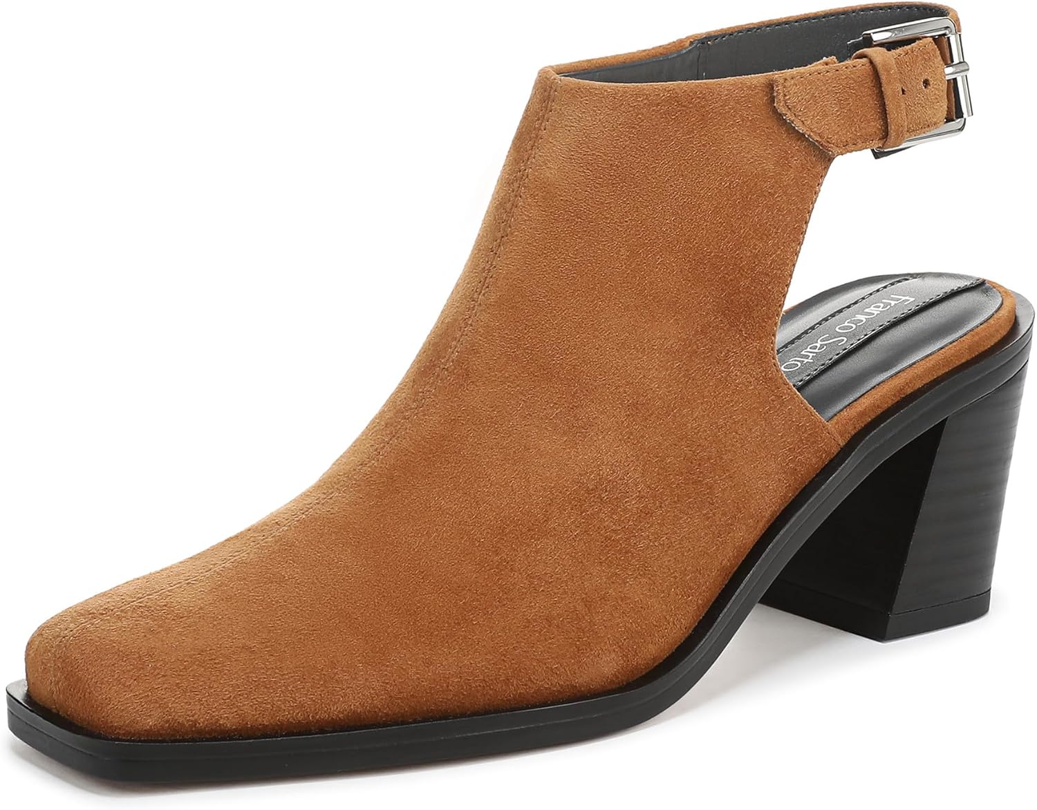 Brown Suede