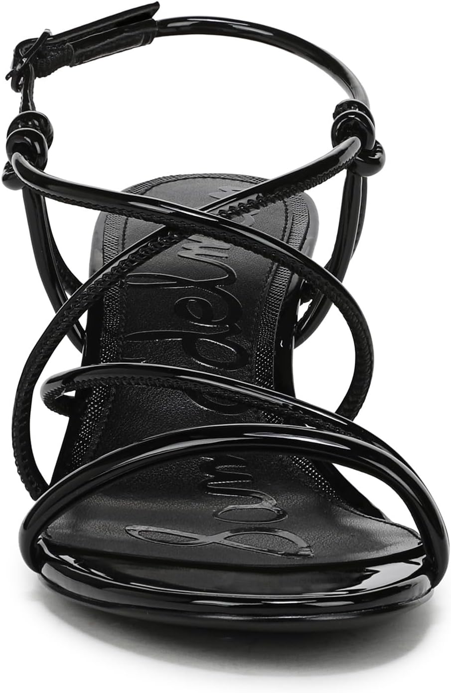 Sam Edelman Women's Riana Strappy Heel Sandal NW/OB