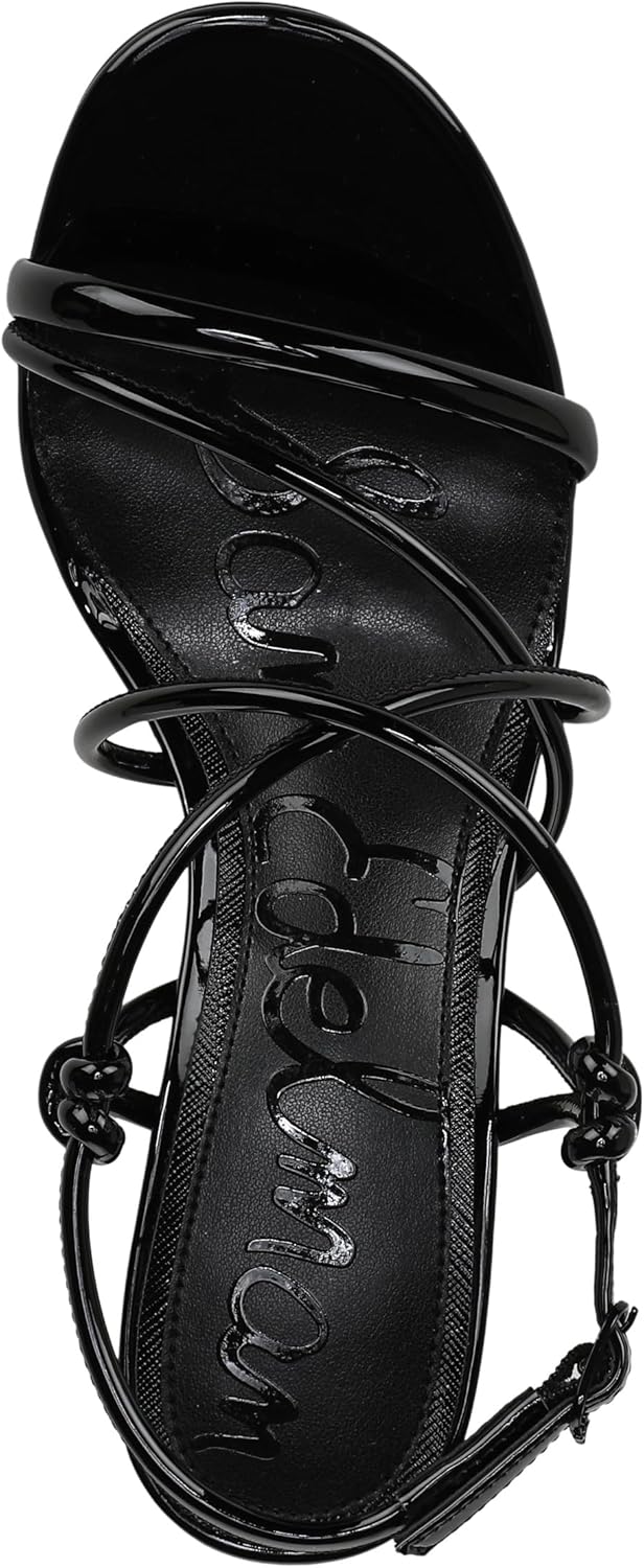 Sam Edelman Women's Riana Strappy Heel Sandal NW/OB