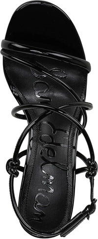 Sam Edelman Women's Riana Strappy Heel Sandal NW/OB