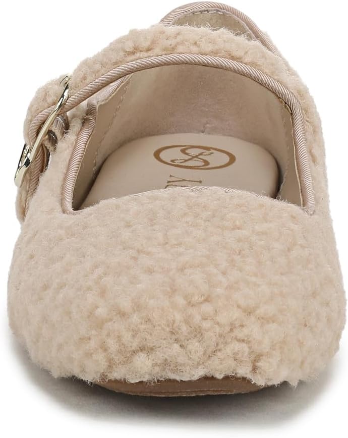 Sam & Libby Women's Fredi 3 Mary Jane Flats NW/OB
