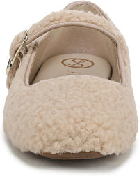 Sam & Libby Women's Fredi 3 Mary Jane Flats NW/OB