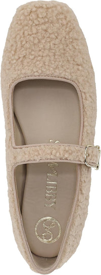 Sam & Libby Women's Fredi 3 Mary Jane Flats NW/OB