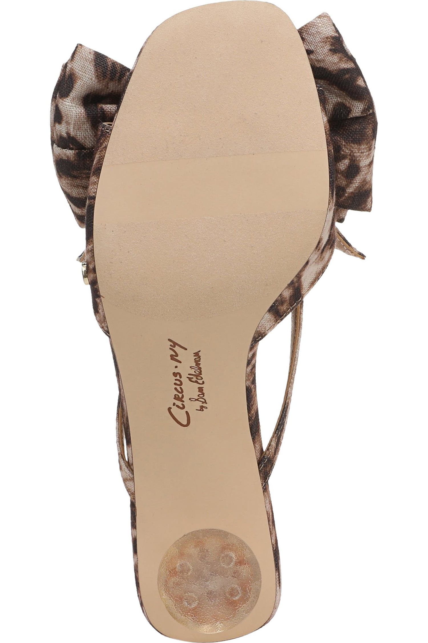 Circus NY by Sam Edelman Women's Natalina Heeled Sandal NW/OB