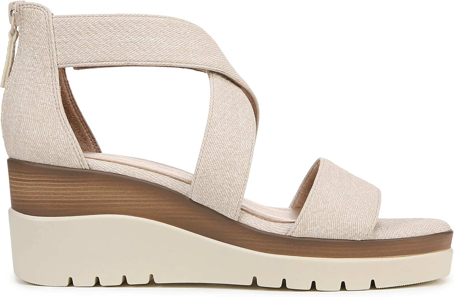 Naturalizer Women's Goodtimes Wedge Sandals NW/OB