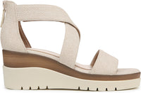 Naturalizer Women's Goodtimes Wedge Sandals NW/OB