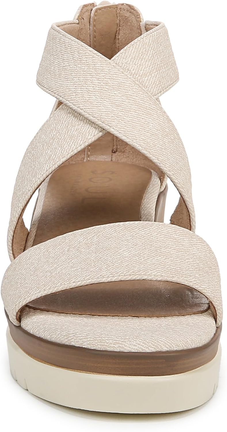 Naturalizer Women's Goodtimes Wedge Sandals NW/OB