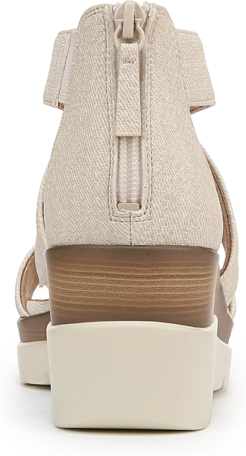 Naturalizer Women's Goodtimes Wedge Sandals NW/OB