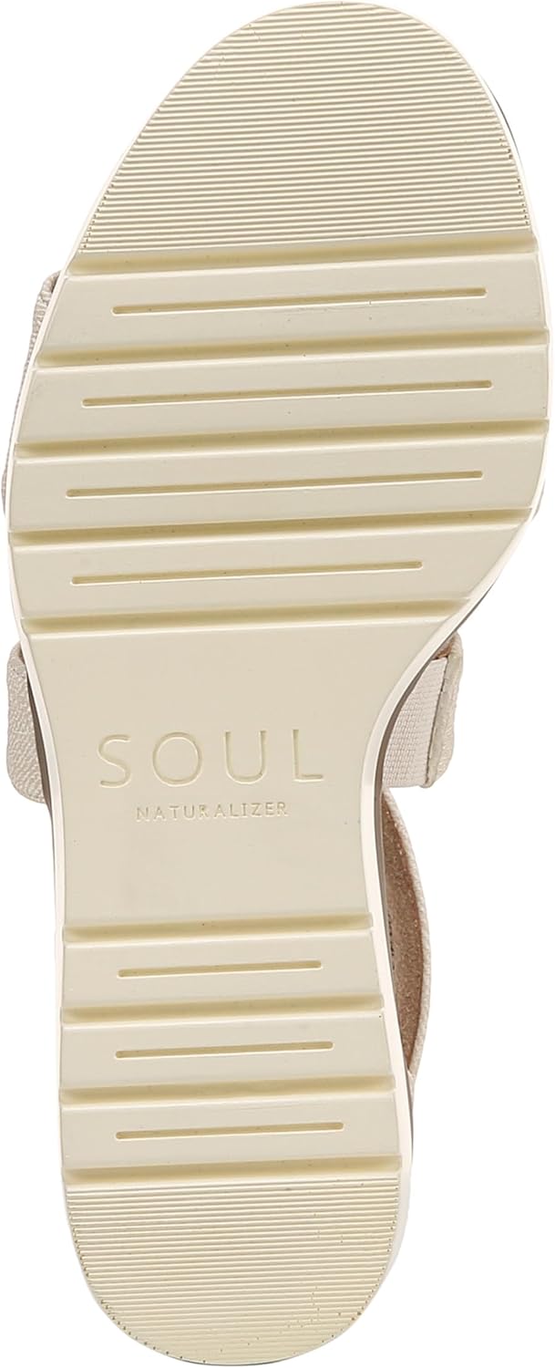Naturalizer Women's Goodtimes Wedge Sandals NW/OB
