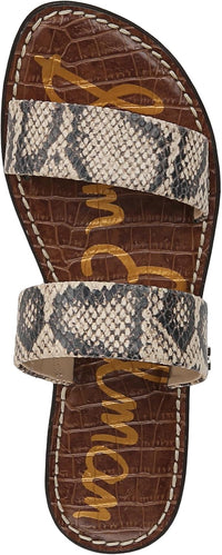 Sam Edelman Womens Gala Slide Sandal NW/OB