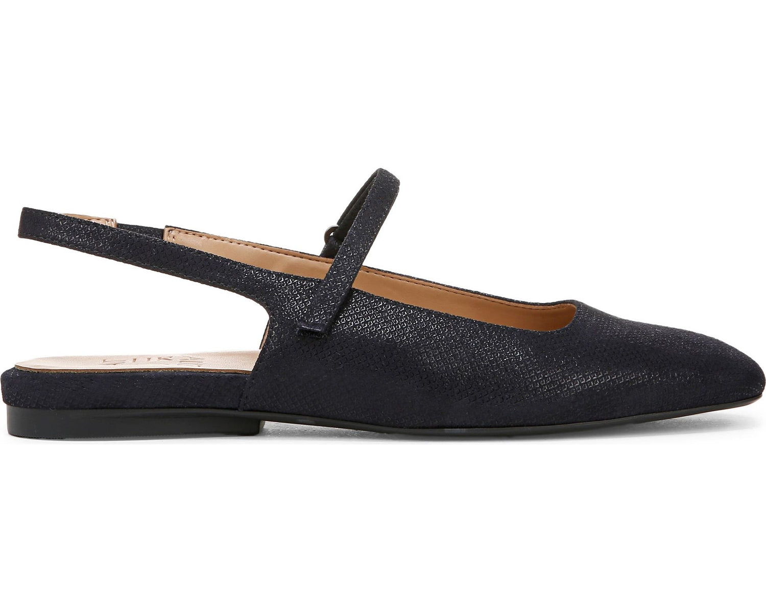 Naturalizer Women's Connie Mary Jane Slingback Ballet Flat NW/OB