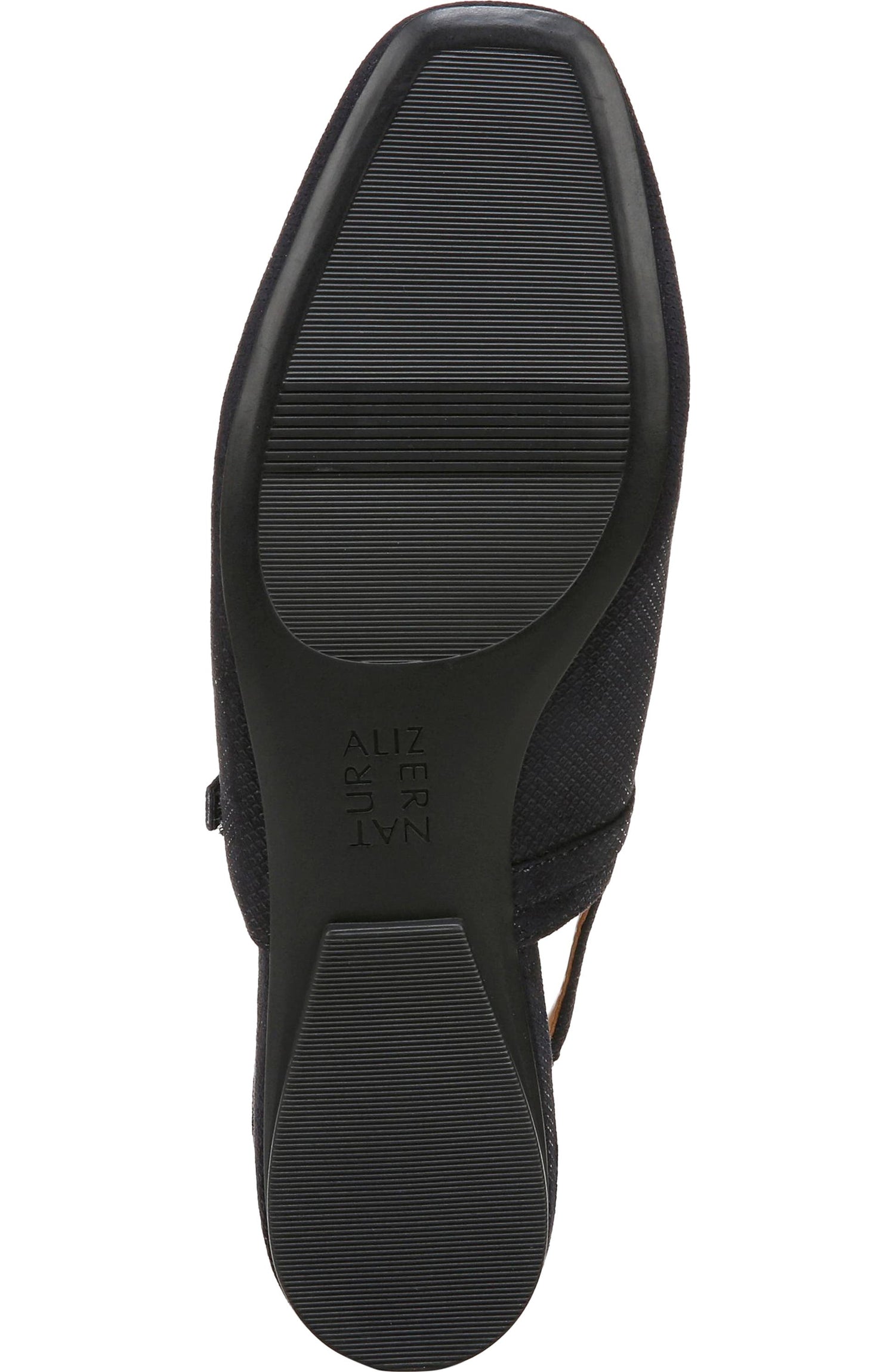 Naturalizer Women's Connie Mary Jane Slingback Ballet Flat NW/OB