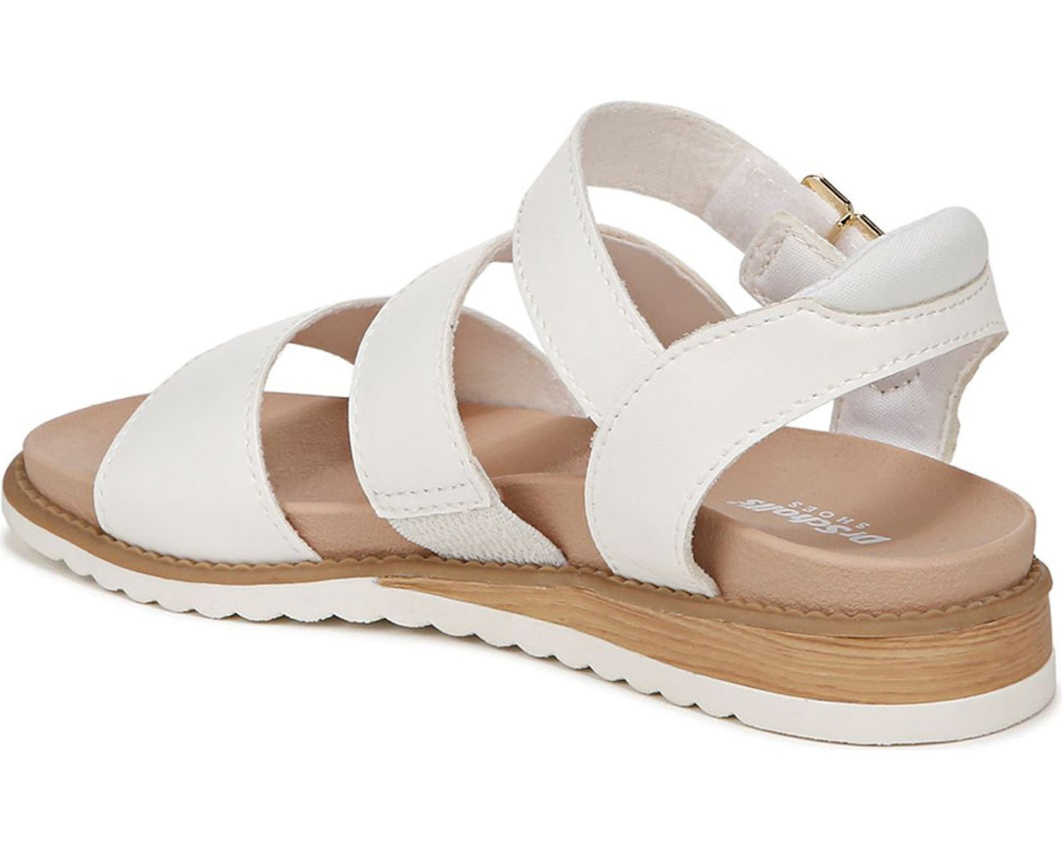 Dr. Scholl's Kid's Island Glow Sandals NW/OB