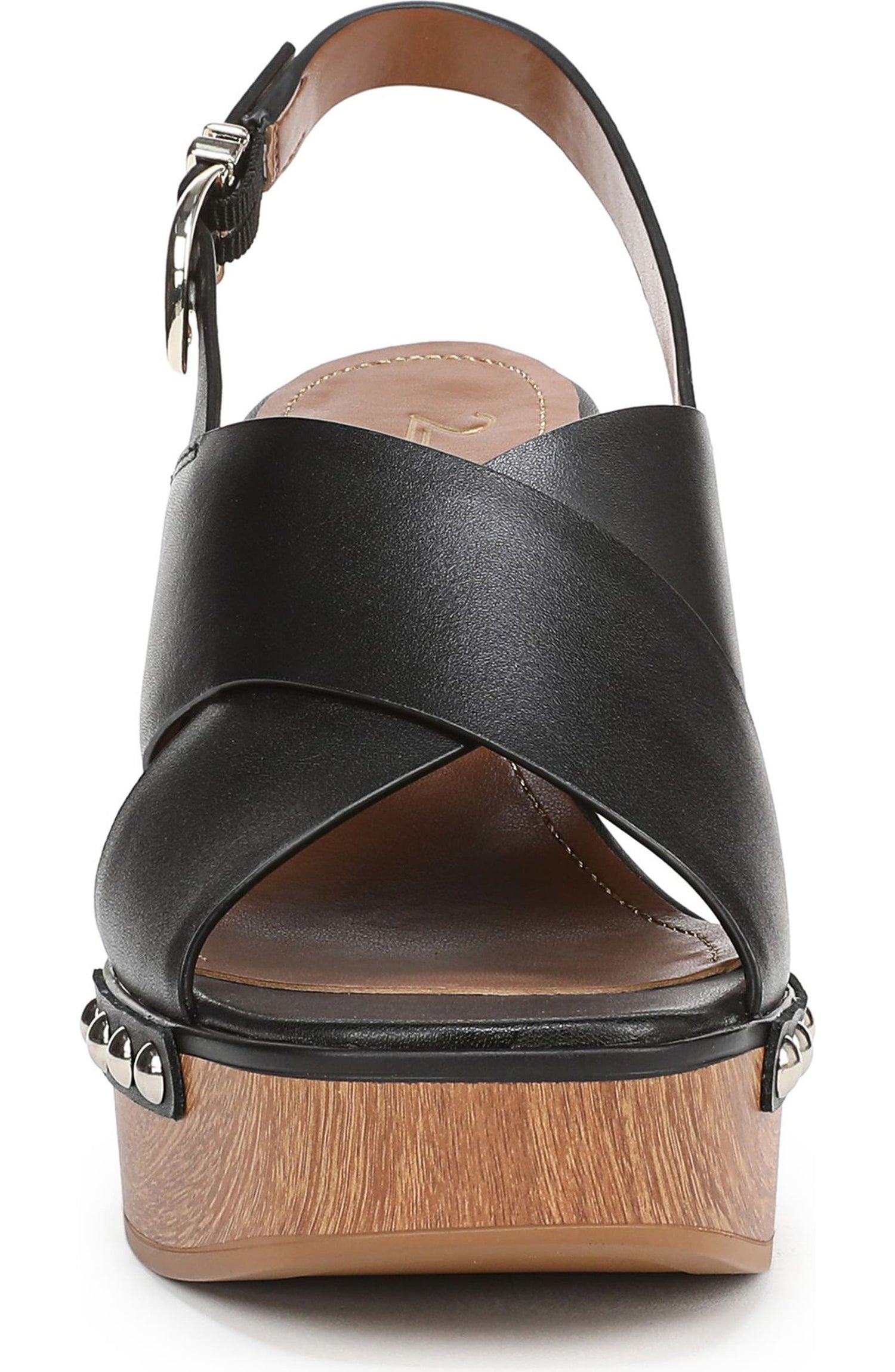 Naturalizer 27 EDIT Women's Kirsten Platform Slingback Sandal NW/OB